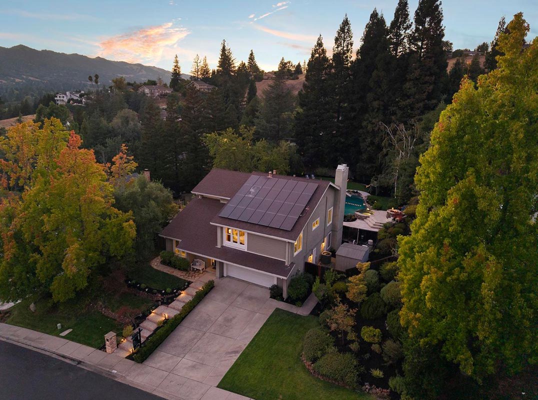 Elegant Danville Crest, Reimagined for Living